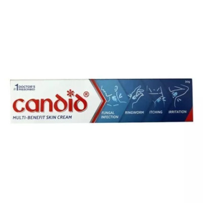 Candid Cream (60gm) Best for Skin Problems