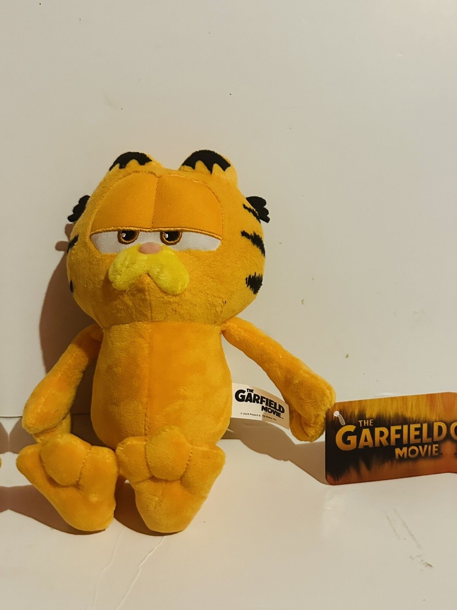 NEW The Garfield Movie Official AMC Merch Plush Plushie 8