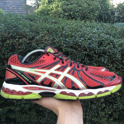 asics gel nimbus size 10.5