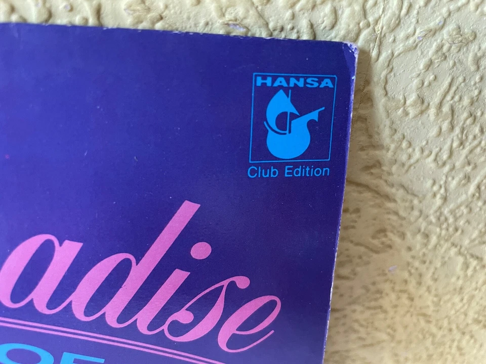 BONEY M (LP) Children of Paradise - The Greatest Hits [HANSA **club edition] ex - Image 3 of 4