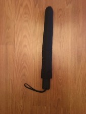 PEERLESS 76730 Umbrella Black Auto Open