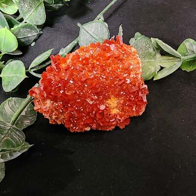 Vibrant Vanadinite