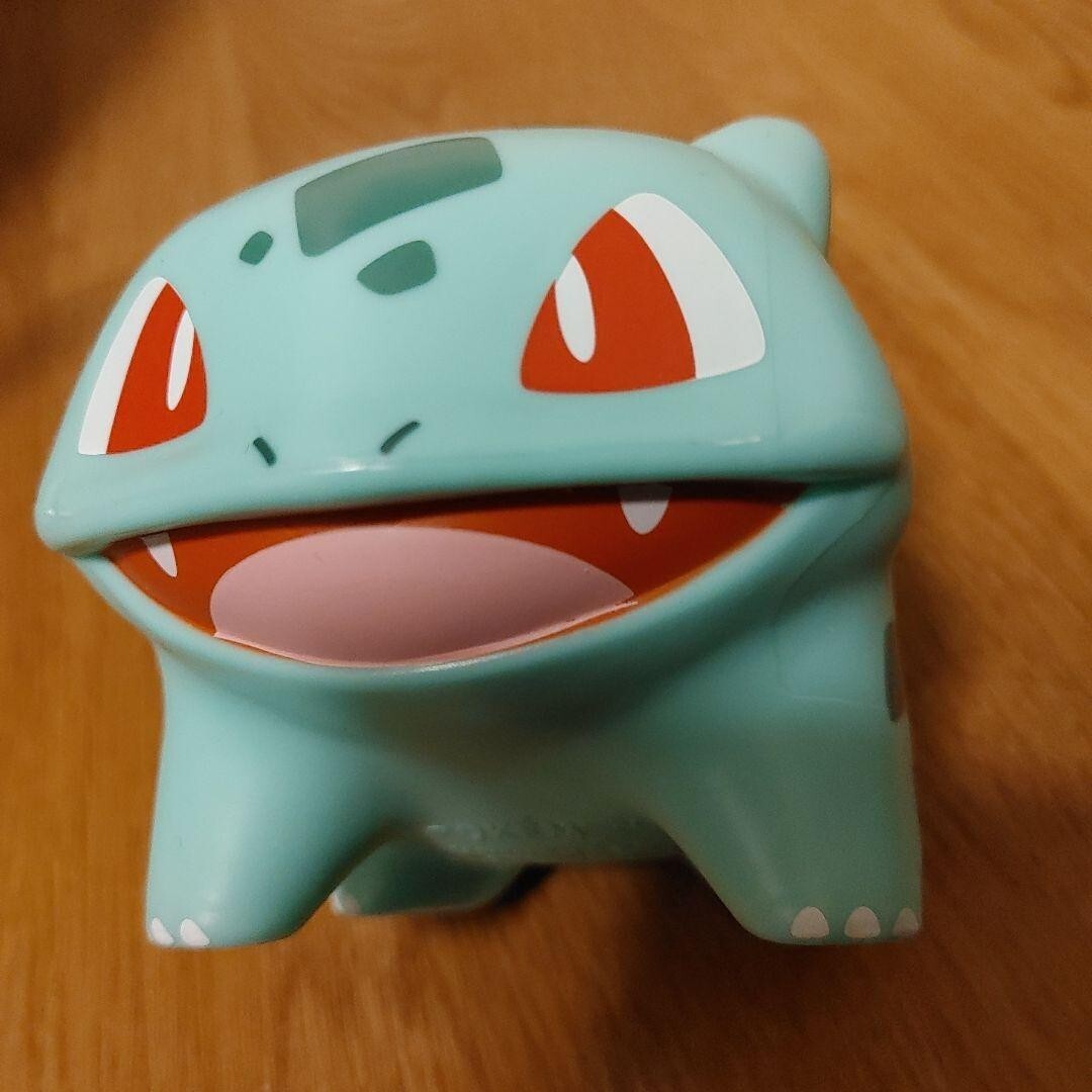 USJ Pokemon Bulbasaur sipper Frozen Drink Bottle Figure Drink Case Japan eBay