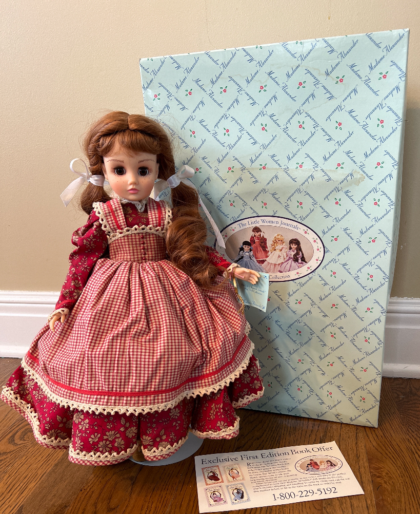 Madame Alexander 17