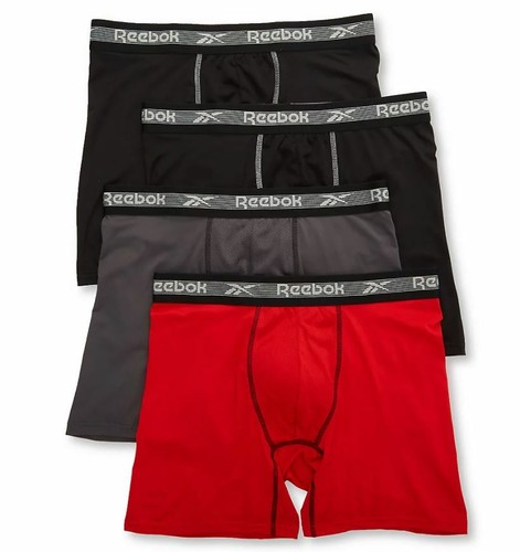 reebok polyester underwear