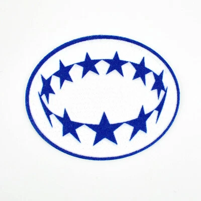 2021-24 Women's Champions League Sleeve Player Issue Patch Sporting ID