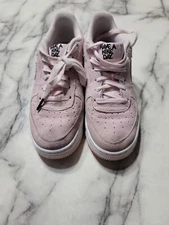 Nike Air Force 1 Low Have A Nike Day Face Women's Size 5.5  Pink 2019 Limited Ed