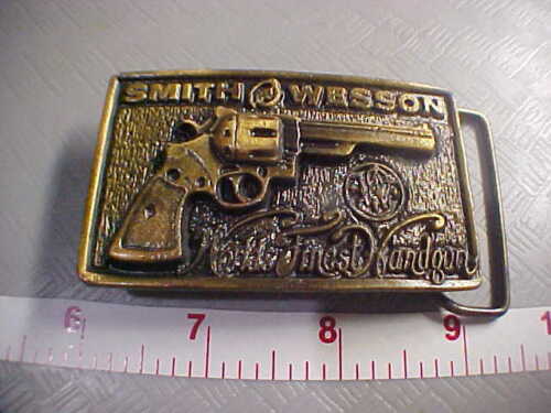 Vintage Dotty Smith Belt Buckle Shell Clam Scallop Gold Tone  display picture 1