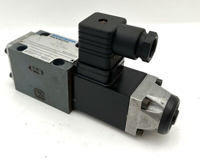 Rexroth Mannesmann Hydraulikventil 4WE 6 EB53/AG80NZ4 4WE6EB53/AG80NZ4