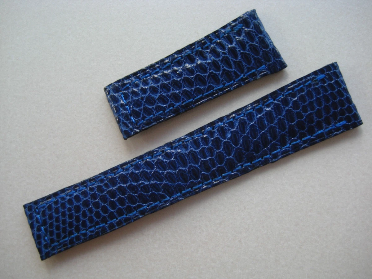 Cartier lizard watch strap clearance