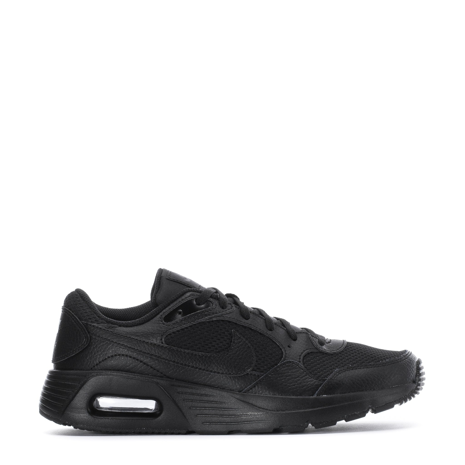Кроссовки для больших детей Nike Air Max SC Black/Черно-черные (CZ5358 003) - 5,5
