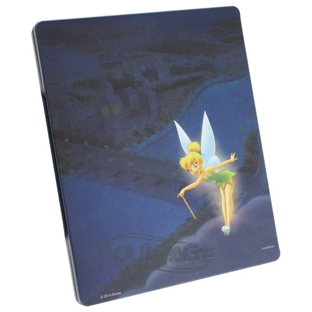 Peter Pan [Steelbook] (ohne dt. Ton) [Blu-ray] NEU / sealed - Image 2 of 2