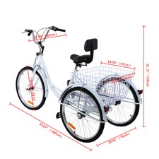 gener8 deluxe tricycle
