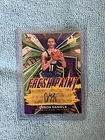 Dyson Daniels 2022-23 Panini Court Kings Rookie Card Auto /199 Fresh Paint