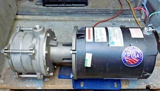 Price Pump 3MS50SS-412-21211-100-36-3D6 Centrifugal Pump with Century Motor 1 HP
