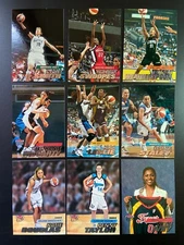2001 Fleer Ultra WNBA-Pick Card(s) to Complete Base Set (#1 - #150) - NM/MT