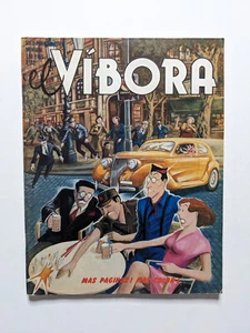 Go to product El Vibora #22 - 1981