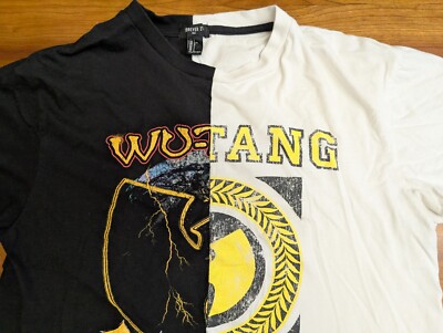 wu tang crop top forever 21