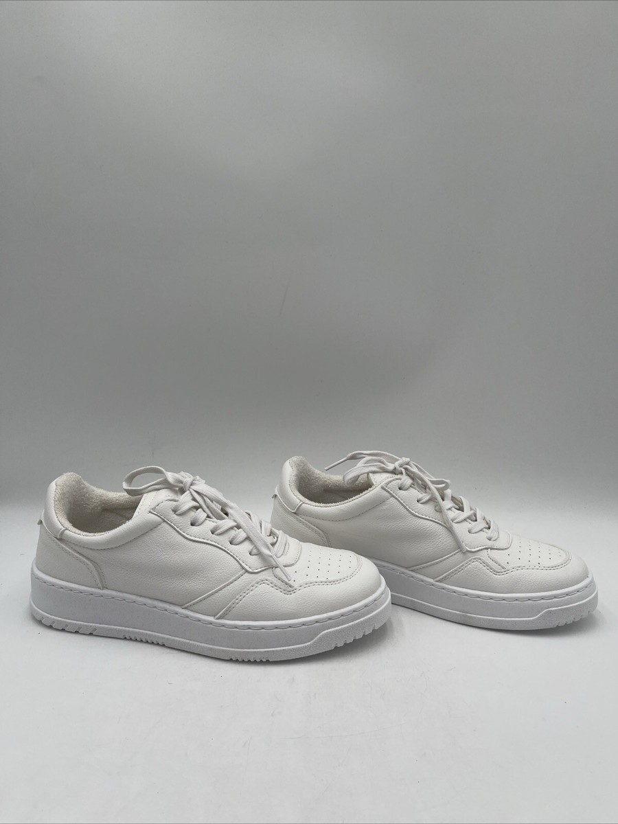 NWOB Aqua Bumbl Women's Padded Insole Lace-Up Casual Fashion