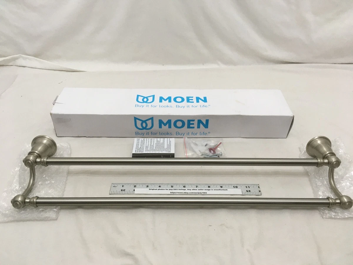 1 NEW Moen Kingsley 24