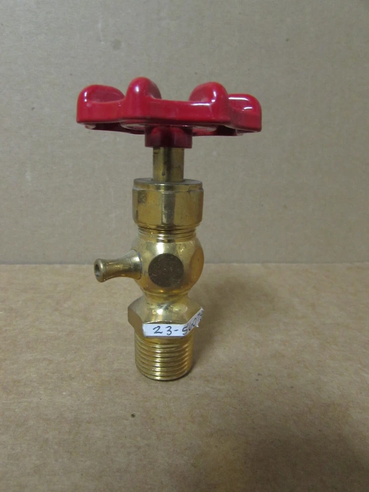 3QTY - APOLLO, 26-304-28, 3/4" BRASS VALVES, NIB! MAKE OFFER!! - Image 3 of 4