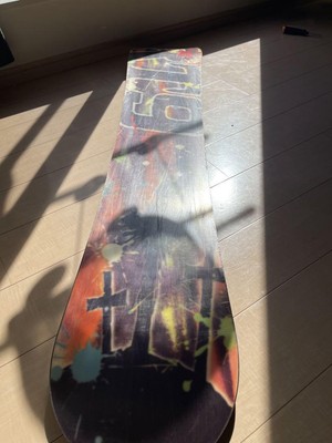 Used Rice28 Rt9 Snowboard Board | eBay