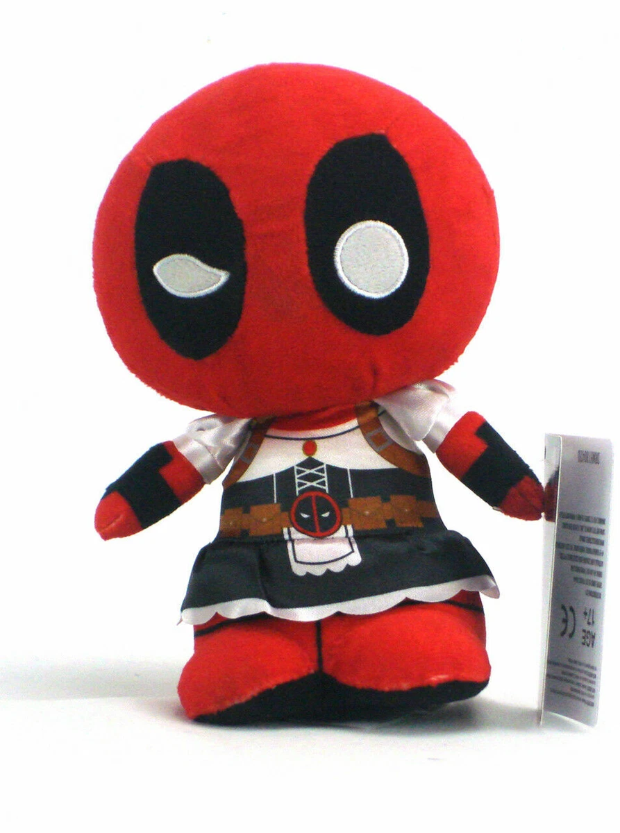 Funko hotsell deadpool plush