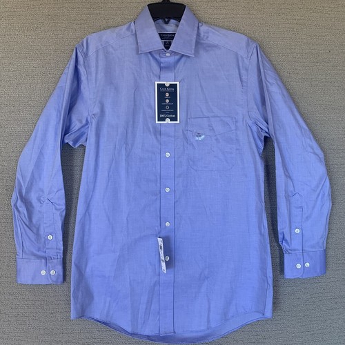 Club Room Performance Dress Shirt Mens 