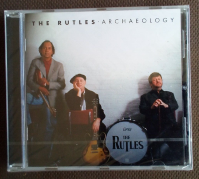 Rutles Archaeology + 5 bonus trx new sealed import CD 2007 reissue
