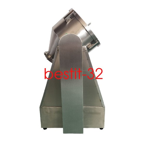 5kg Electric Powder Blender Dry Powder Mixer Automatic Flour Mixing Machine 220v - 第 6/7 張圖片