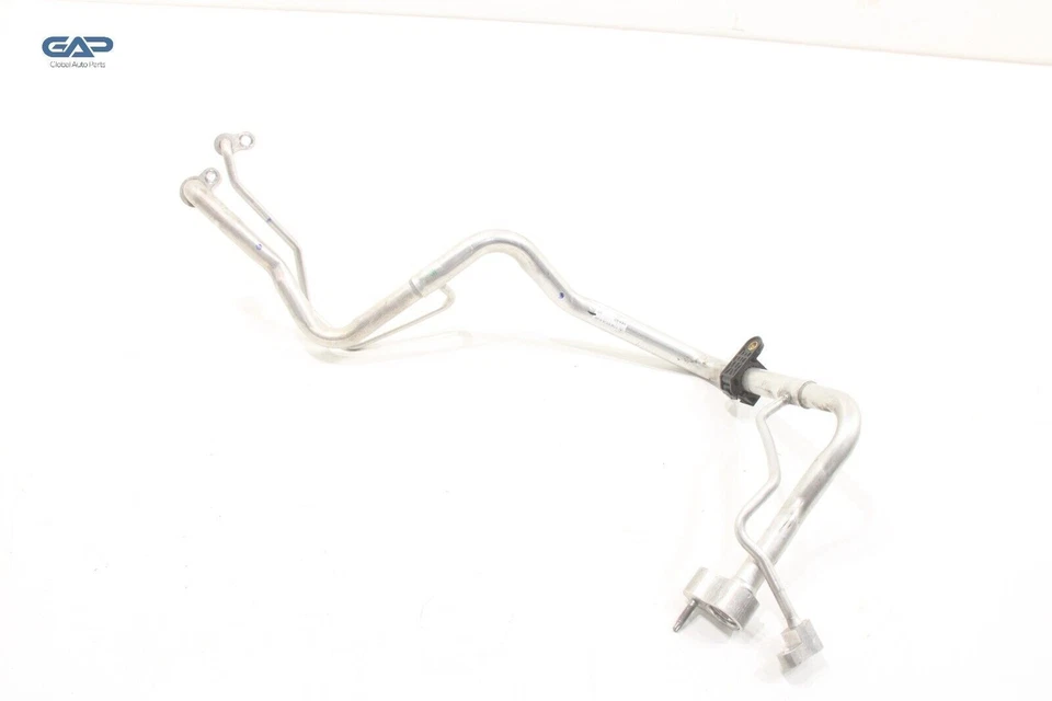 14-19 MERCEDES CLA250 C117 2.0L AC AIRE ACONDICIONADO LÍNEA INTERCAMBIO DE CALOR TUBO OEM Foto 3 de 4