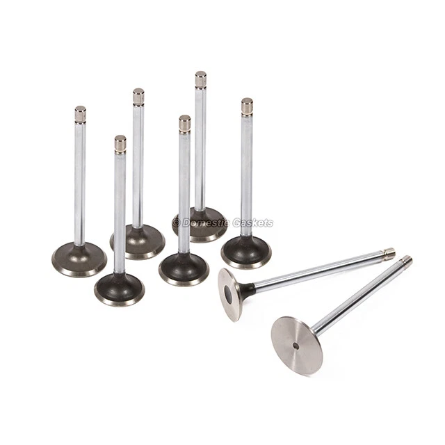 适用于 Geo Tracker 铃木 Sidekick 1.6L 进气排气阀 — 第 2/4 张图片