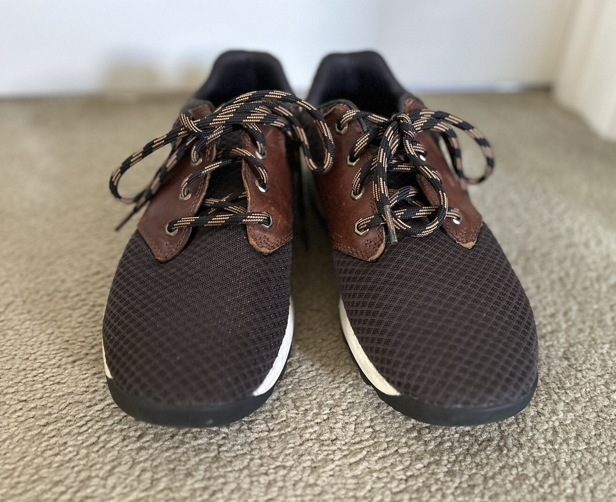 Timberland Tuckerman Low Oxford Trainers Men Lace-Up A1UWP US