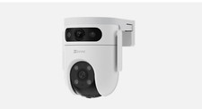 Ezviz Videocamera sorveglianza H9c Dual White CS H9C R100 8H33WKFL 2K 2048x1080