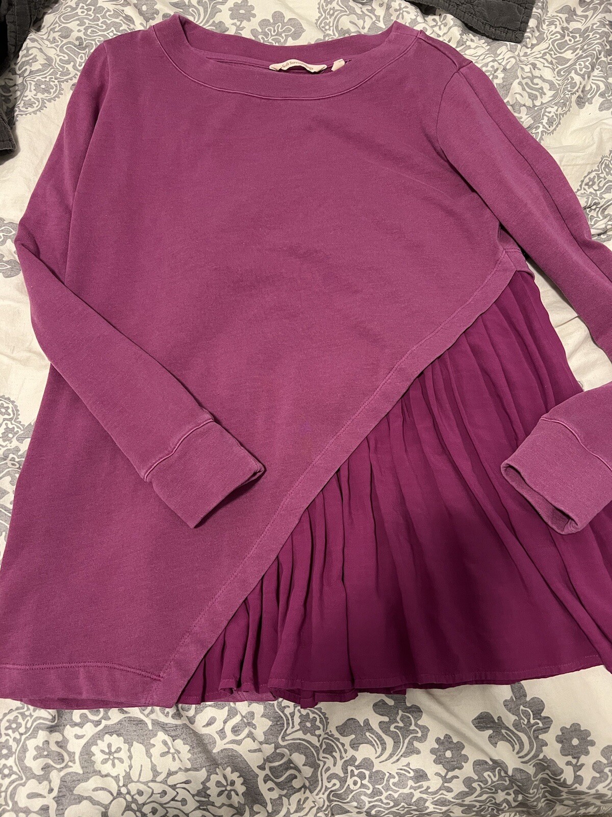 Soft Surroundings Sweater Medium - image 1