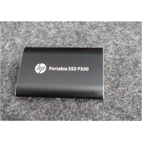 HP P500 Portable SSD External Solid State Drive 1TB USB 3.2 Gen2 TypeC