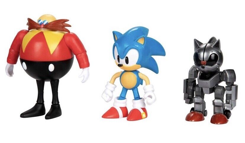 Sonic 3 Pack