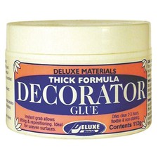 Deluxe Materials Decorator Glue 4oz 112g AD26