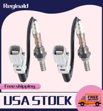 234-4149 2X sensores de oxígeno aguas abajo O2 para Toyota Camry Solara 2002-2003 2,4 L