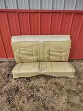 71 72 Dodge Charger Plymouth Roadrunner Gtx Oem Rear Seat Core Set 73 74