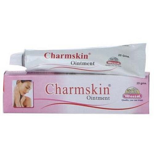 Homeopathic Wheezal Charmskin Cream 25 gm Natural Cream Pimples Acne