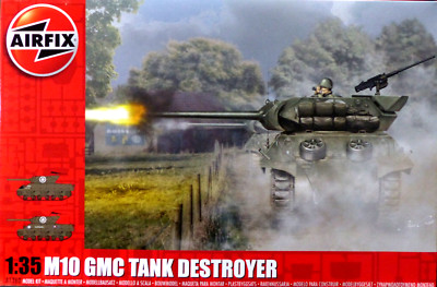 Airfix A1360 - 1:35  M10 GMC Tank Destroyer