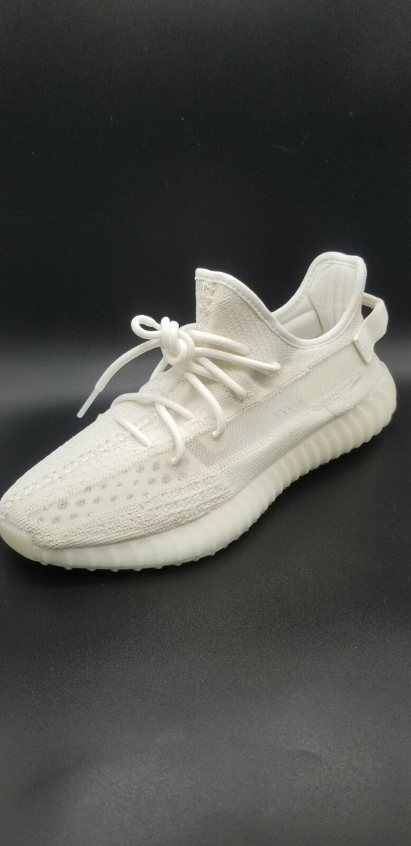 Size 10 Adidas Yeezy 350 V2 Bone | eBay