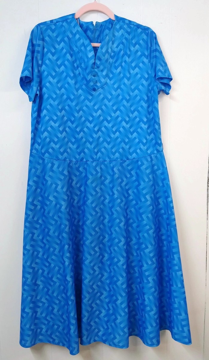 Cotton House Cheap Plus Size House Dresses Moo Moo Dress House