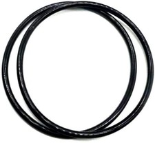 2 std Buna orings compatible for Hayward Northstar Sta-Rite Posi-flo WC9-3