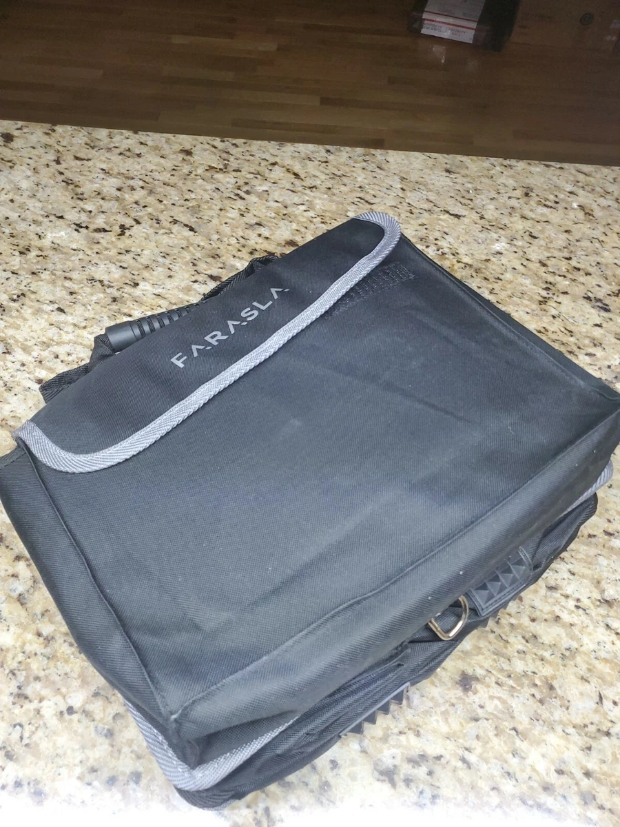 Farasla waterproof trunk organizer deals