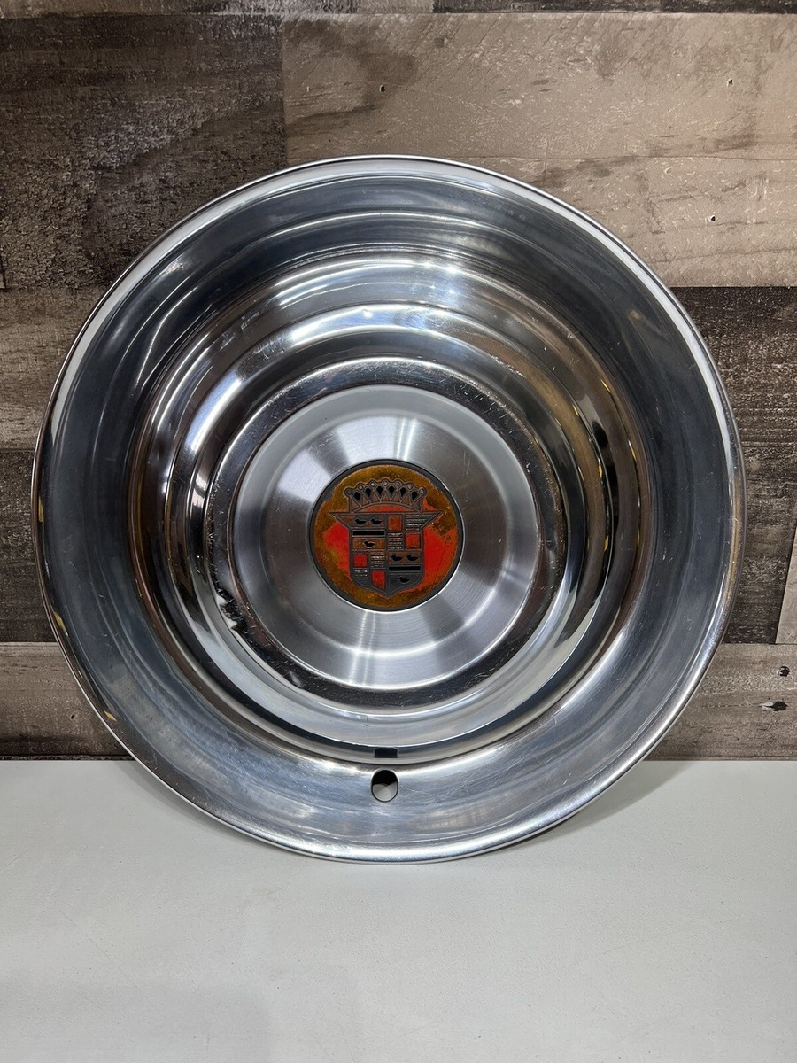1954 1955 Cadillac Eldorado Fleetwood Deville Hubcap Wheelcover 54
