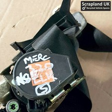 MERCEDES W208 C208 1997-2002 CLK ELEGANCE NSF Seat Belt 560490211A