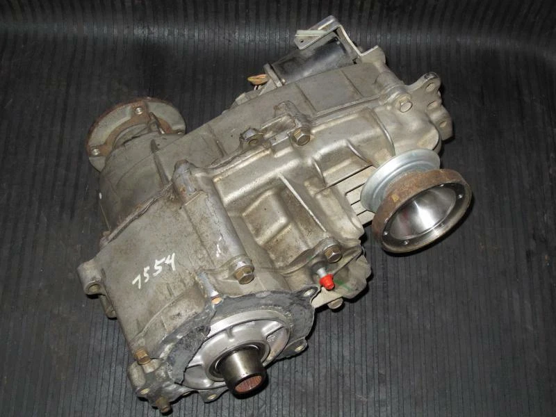 Ford Ranger 2000-2005 cambio eléctrico 4x4 caja de transferencia conjunto OEM Foto 4 de 4