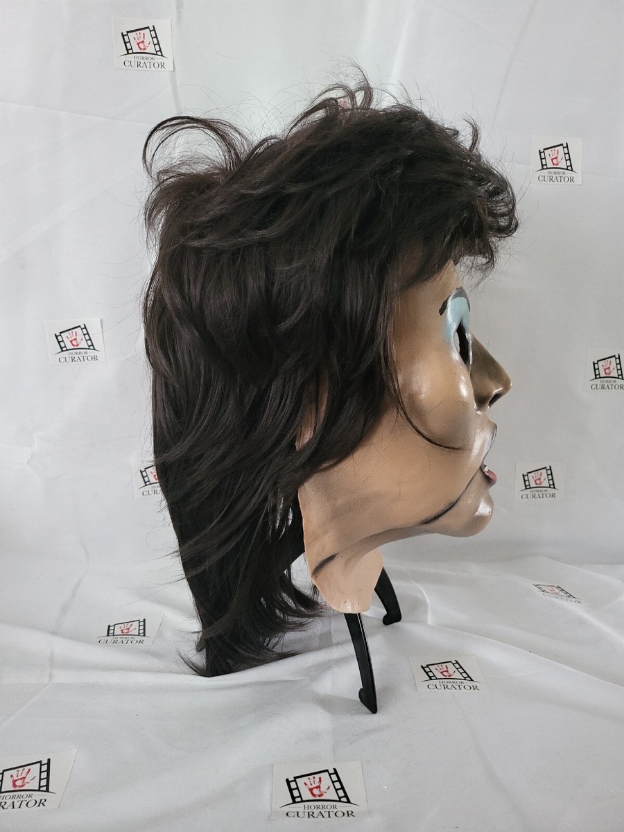 Tourist Trap Texas Chainsaw Massacre Movie Mask Horror 70's TCM